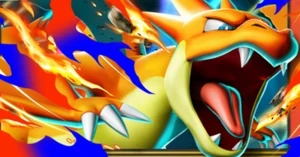 Mega Charizard Y ex image